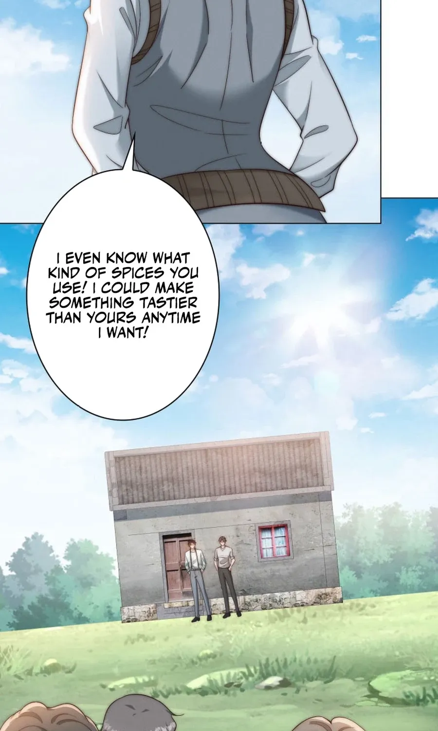 Prices Crash, I Rise Chapter 61 page 90 - 