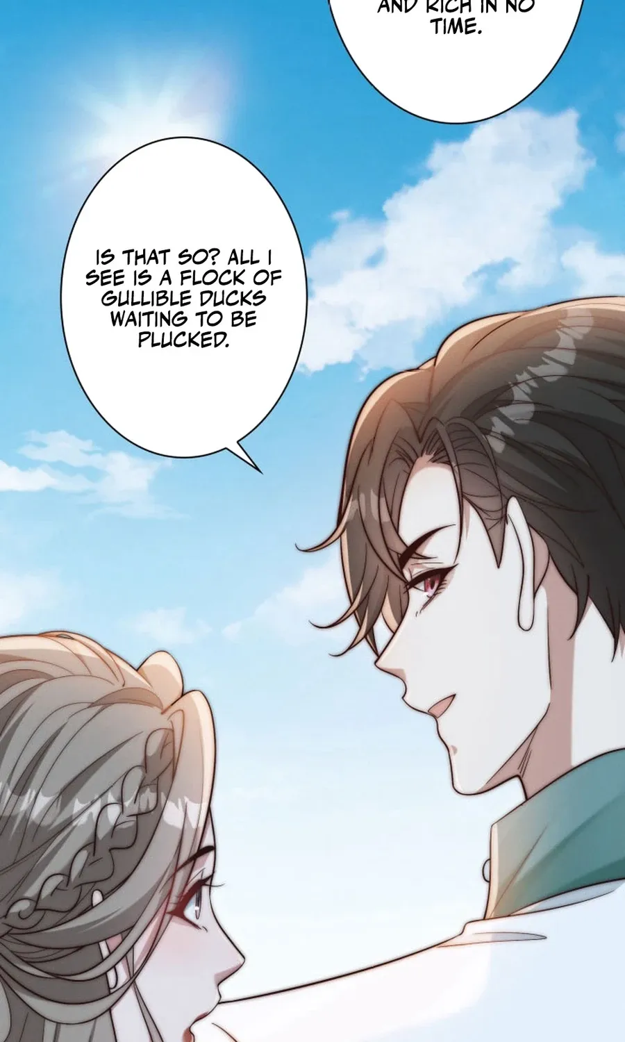 Prices Crash, I Rise Chapter 61 page 94 - 
