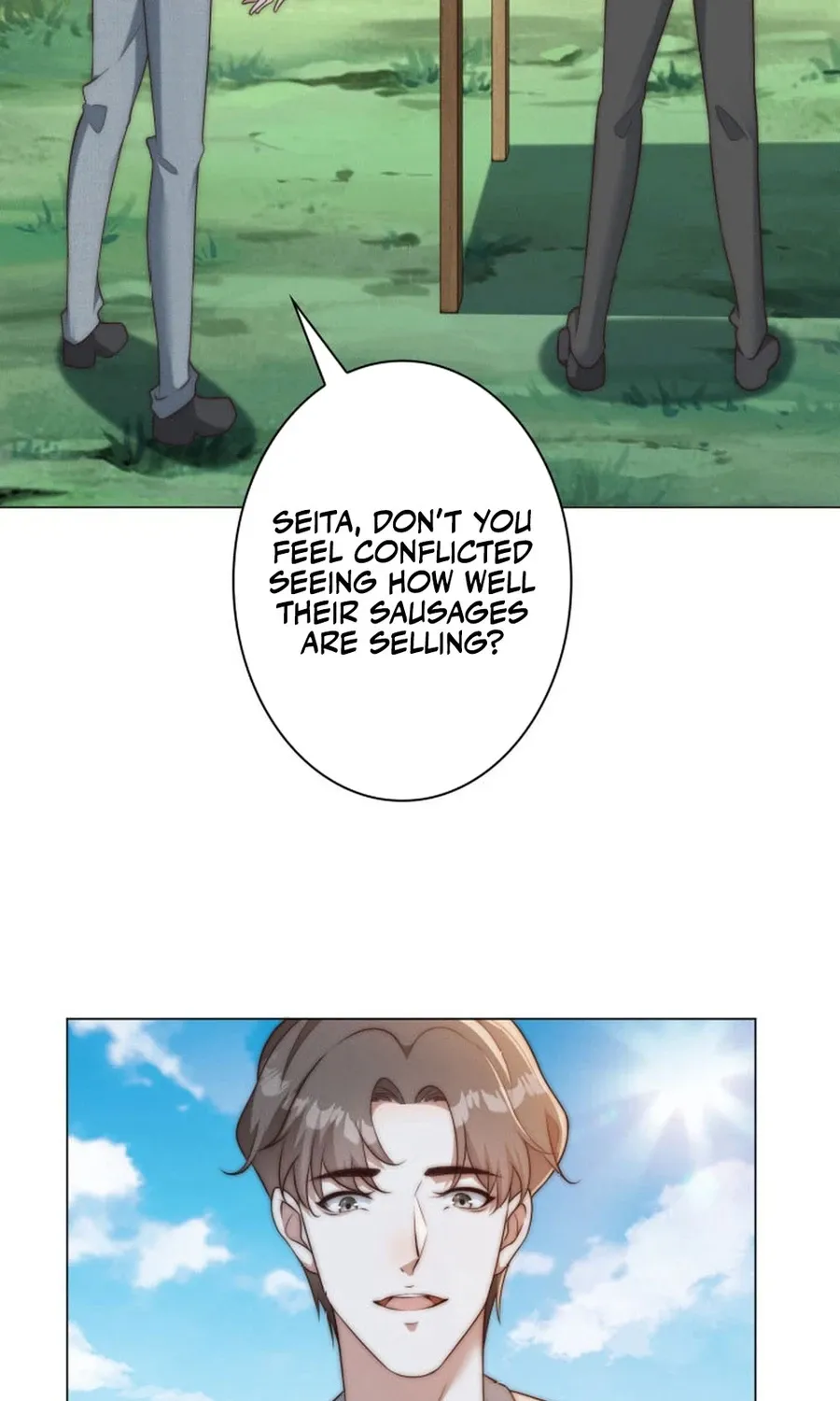 Prices Crash, I Rise Chapter 62 page 17 - 