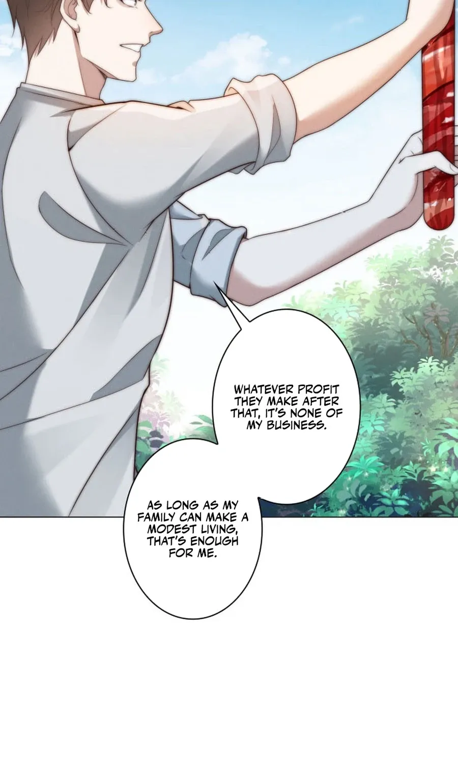 Prices Crash, I Rise Chapter 62 page 19 - 