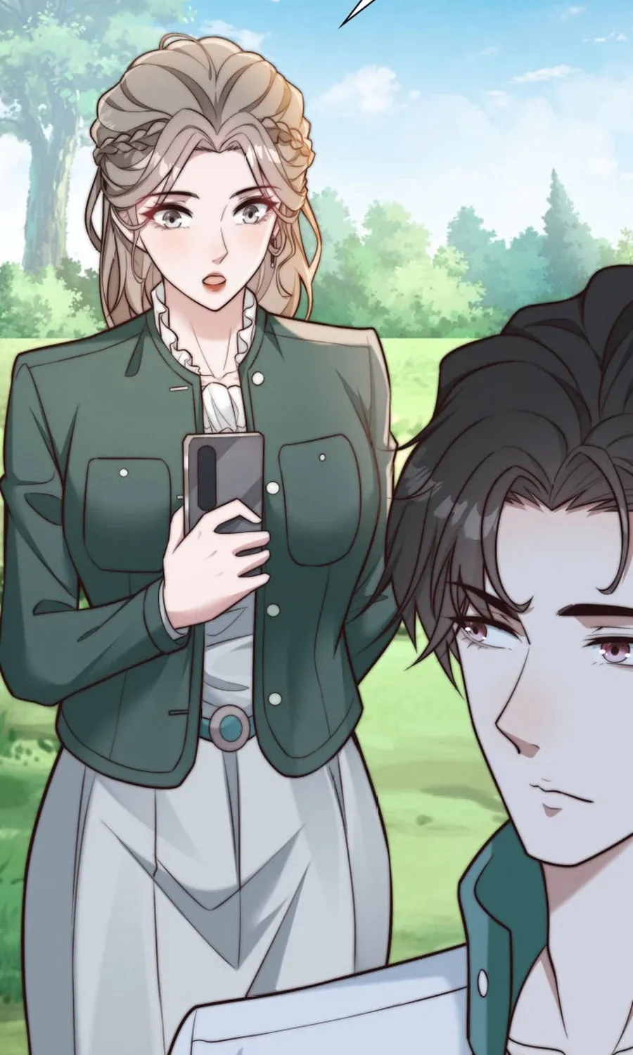 Prices Crash, I Rise Chapter 62 page 21 - 