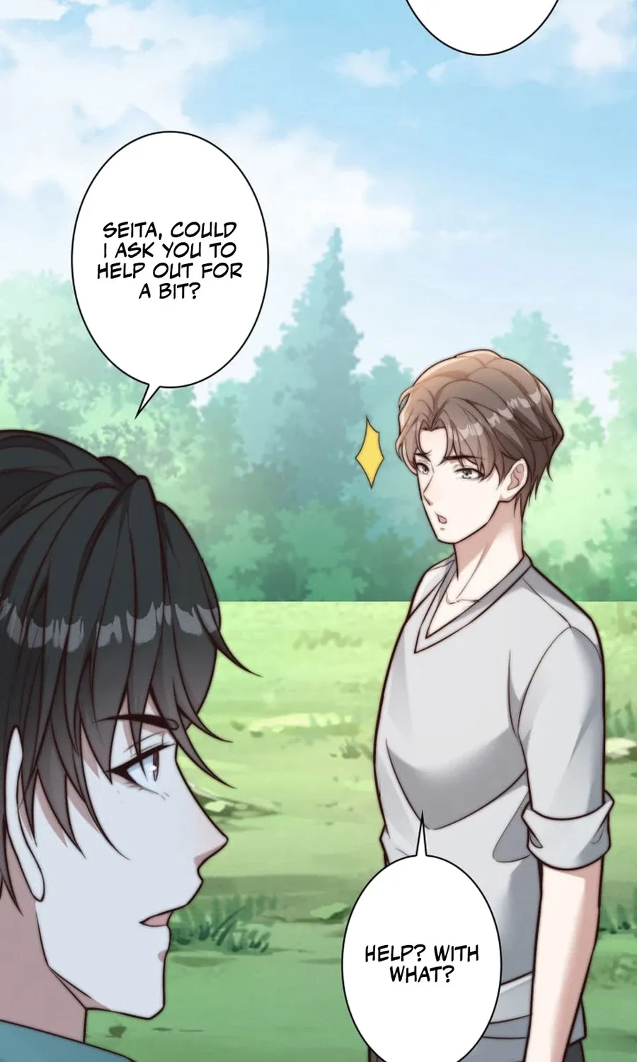 Prices Crash, I Rise Chapter 62 page 26 - 