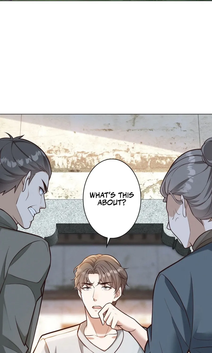 Prices Crash, I Rise Chapter 62 page 30 - 