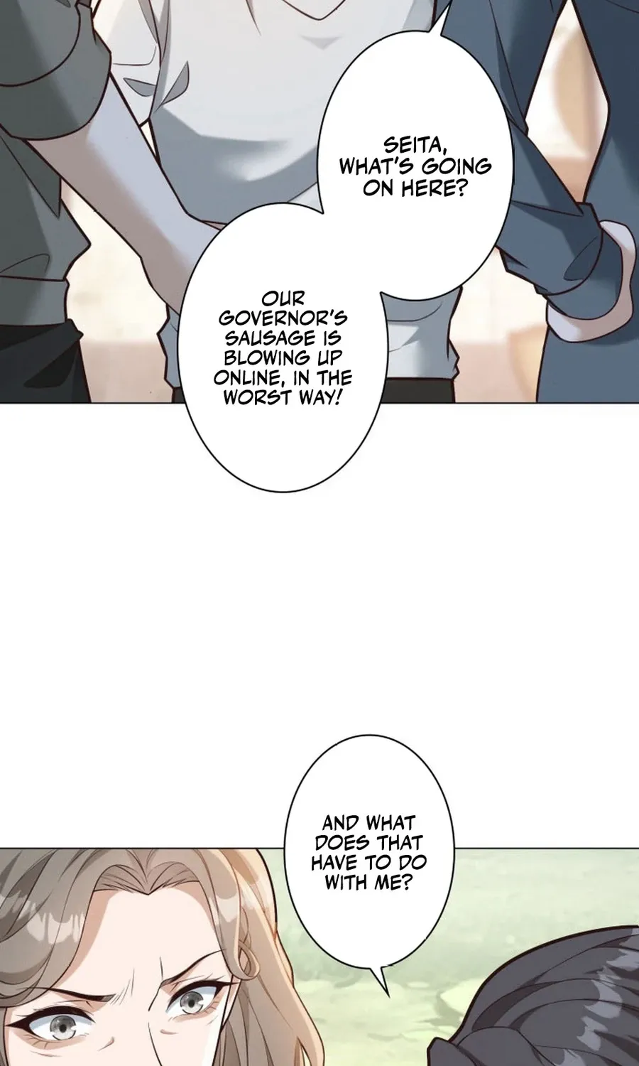Prices Crash, I Rise Chapter 62 page 31 - 
