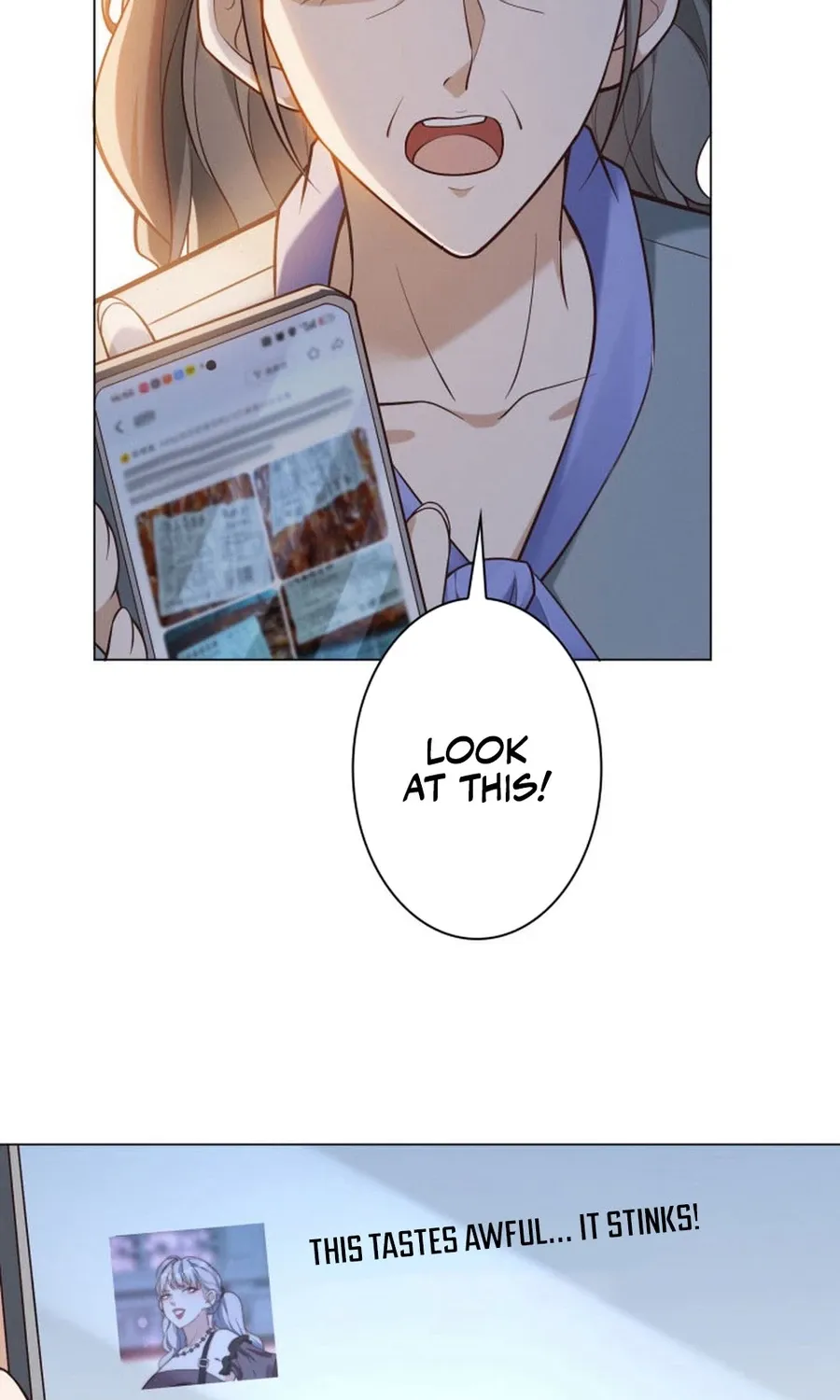 Prices Crash, I Rise Chapter 62 page 34 - 