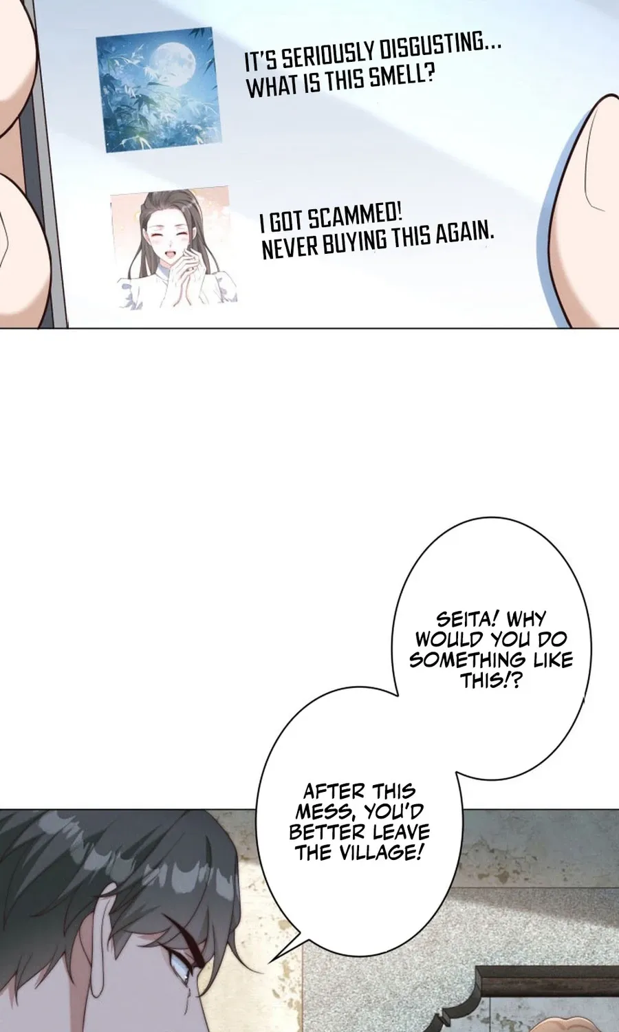 Prices Crash, I Rise Chapter 62 page 35 - 