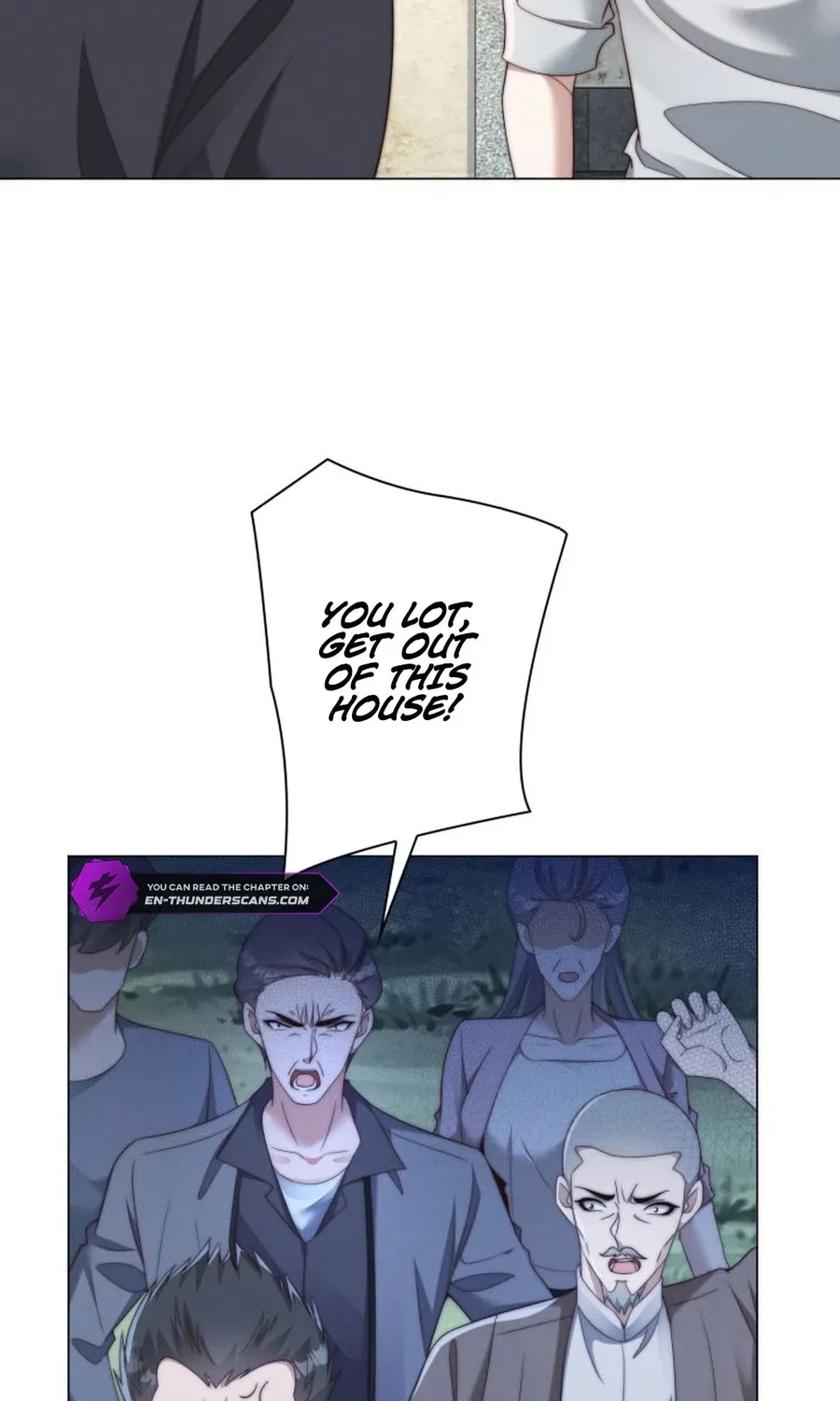 Prices Crash, I Rise Chapter 62 page 37 - 