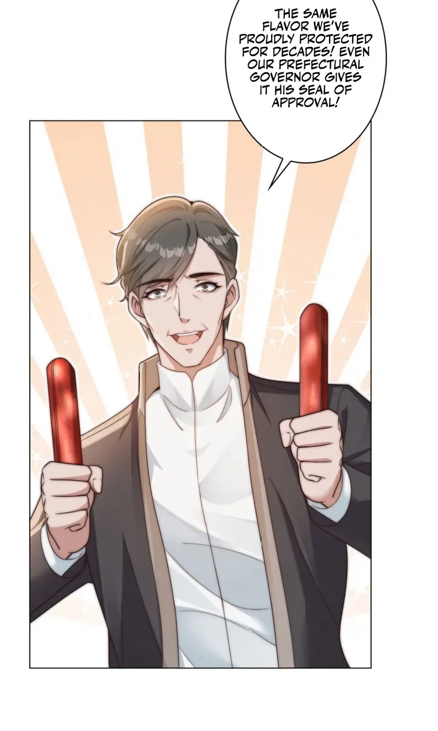 Prices Crash, I Rise Chapter 62 page 5 - 