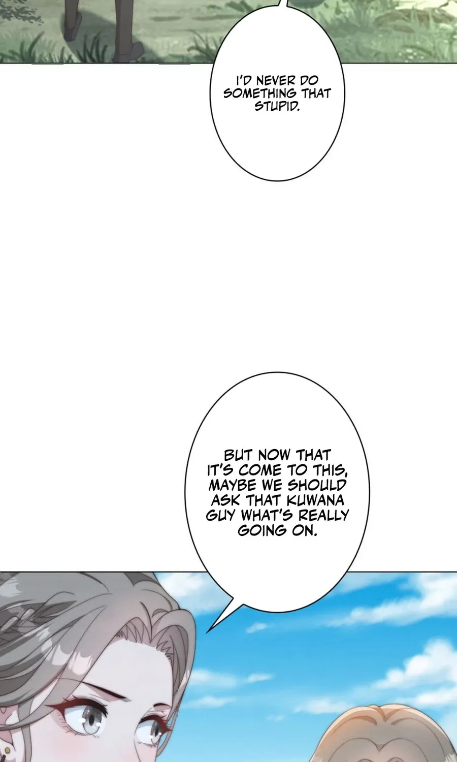 Prices Crash, I Rise Chapter 62 page 43 - 