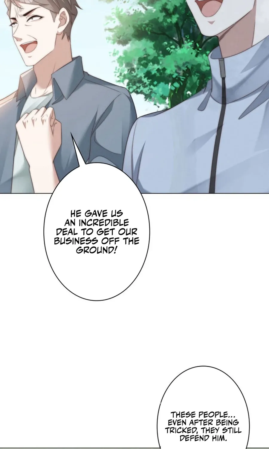 Prices Crash, I Rise Chapter 62 page 46 - 