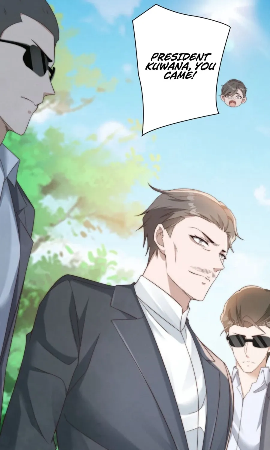Prices Crash, I Rise Chapter 62 page 50 - 