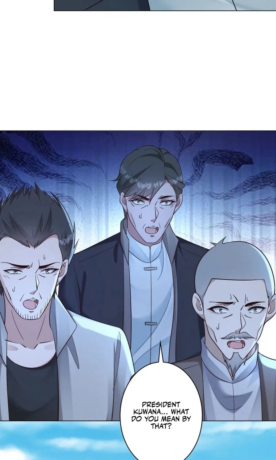 Prices Crash, I Rise Chapter 62 page 55 - 
