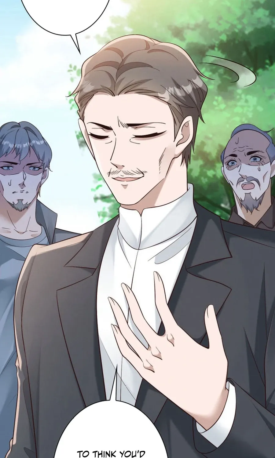 Prices Crash, I Rise Chapter 62 page 57 - 