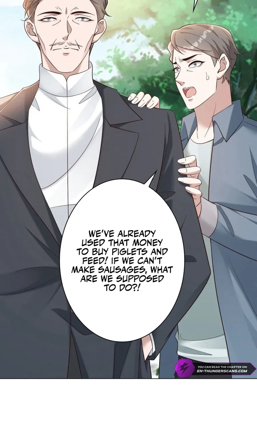 Prices Crash, I Rise Chapter 62 page 62 - 