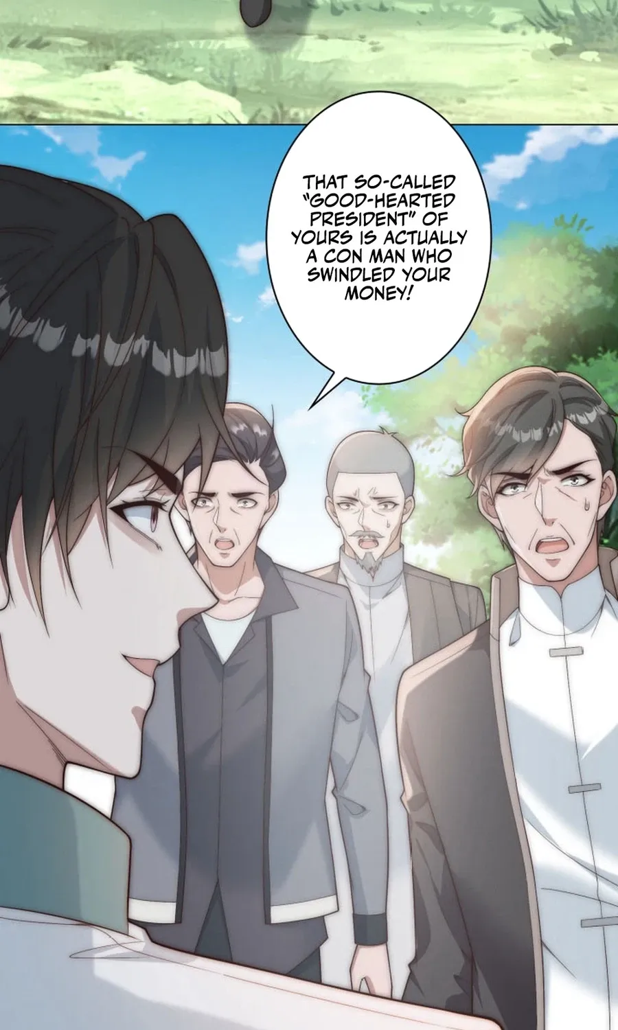 Prices Crash, I Rise Chapter 62 page 71 - 