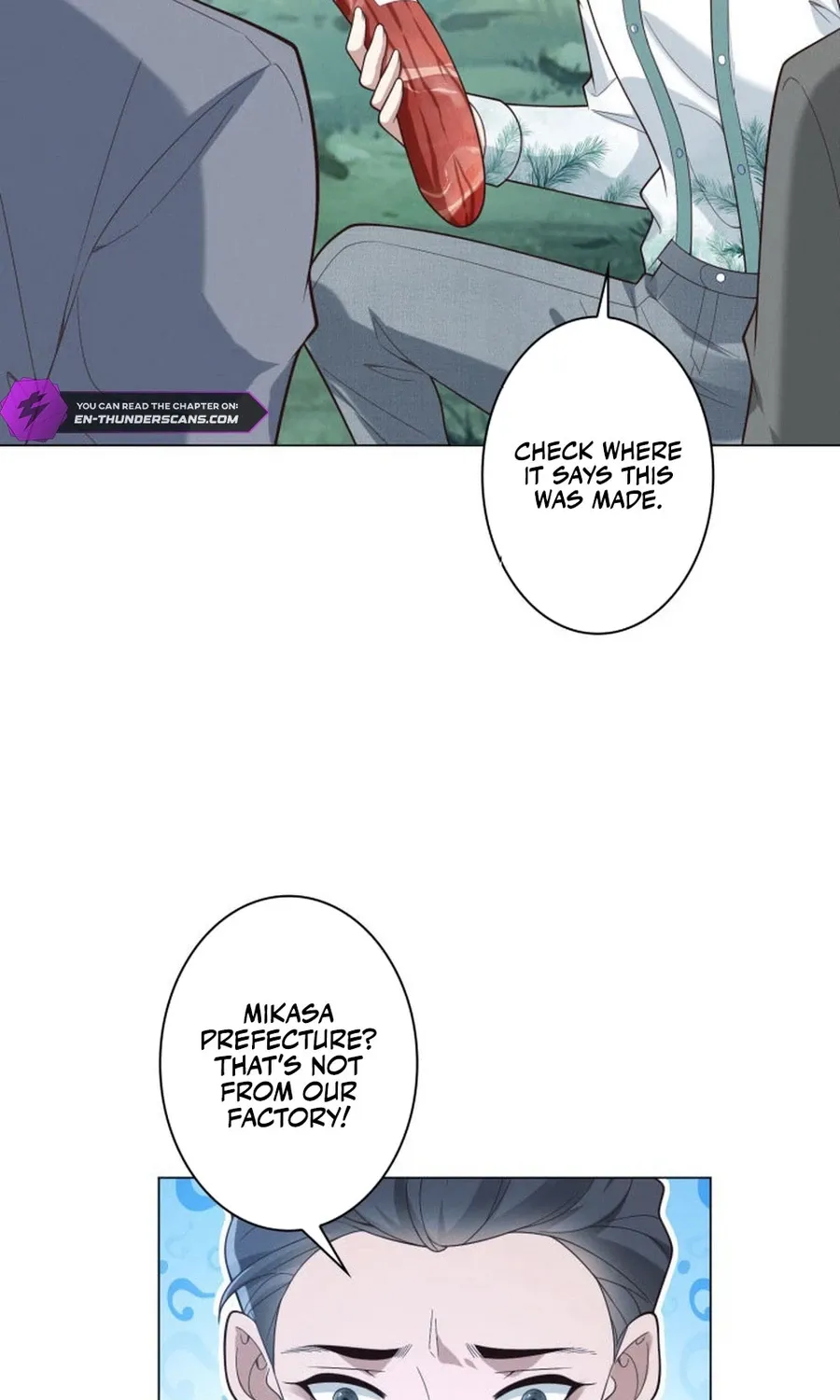Prices Crash, I Rise Chapter 62 page 77 - 
