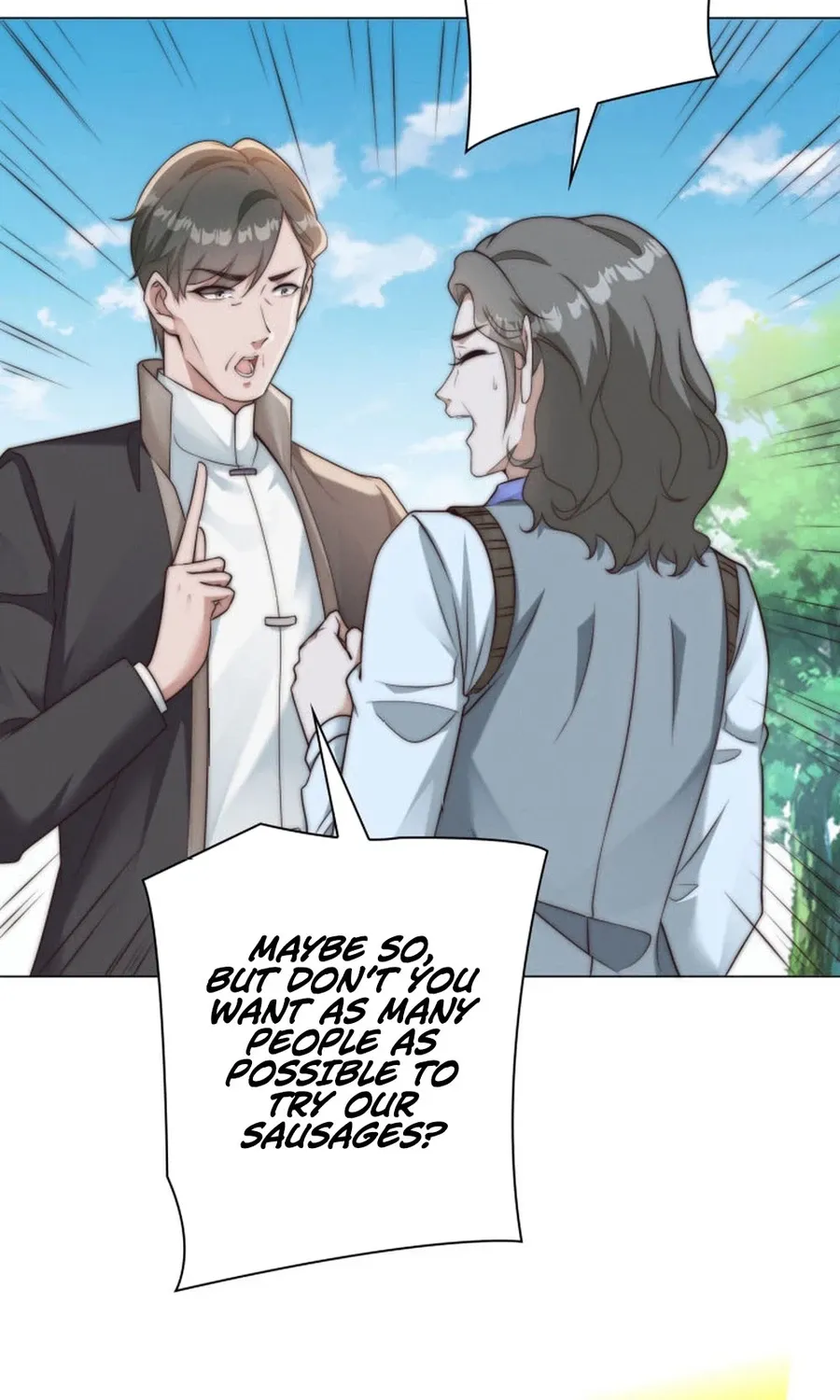 Prices Crash, I Rise Chapter 62 page 9 - 