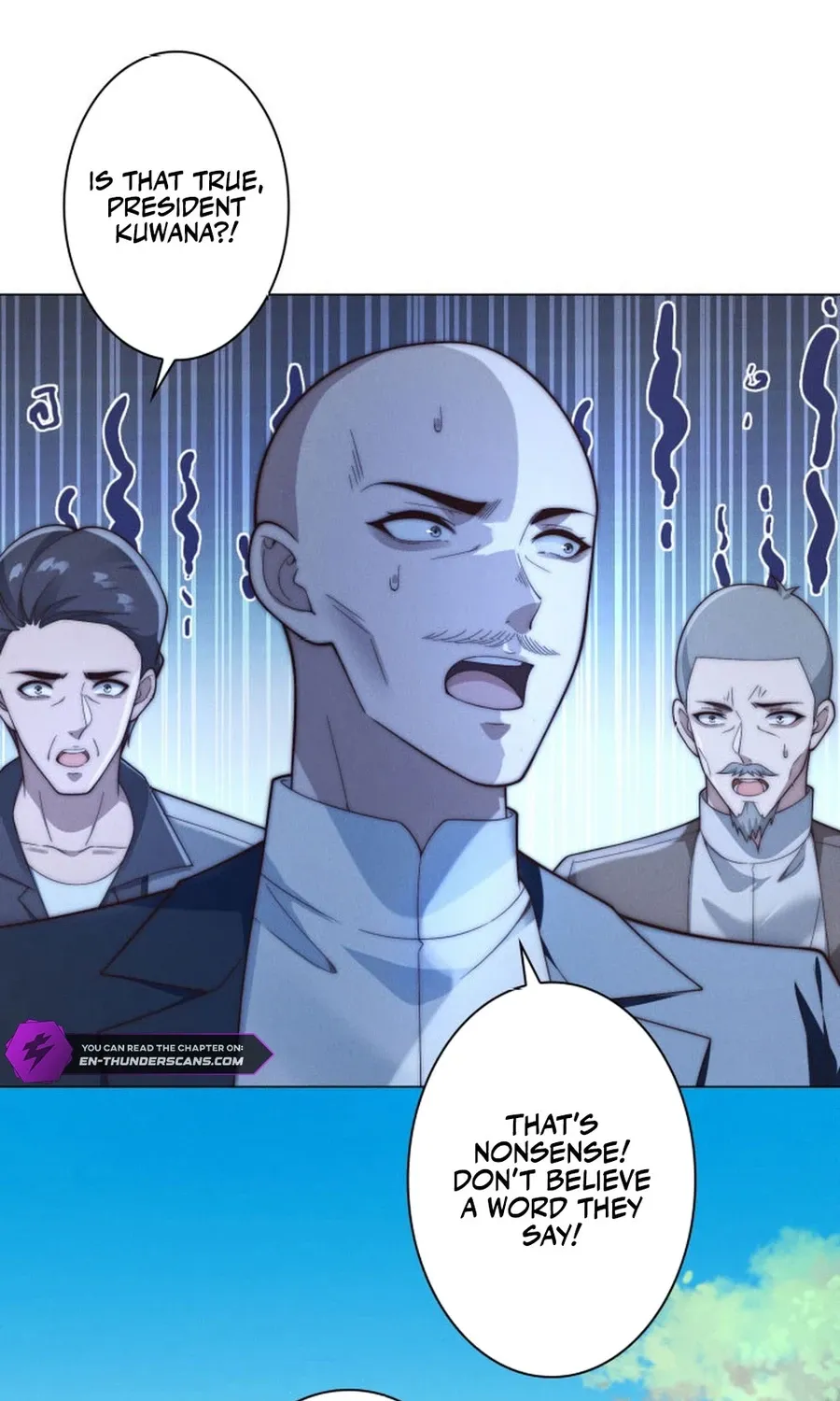 Prices Crash, I Rise Chapter 62 page 85 - 