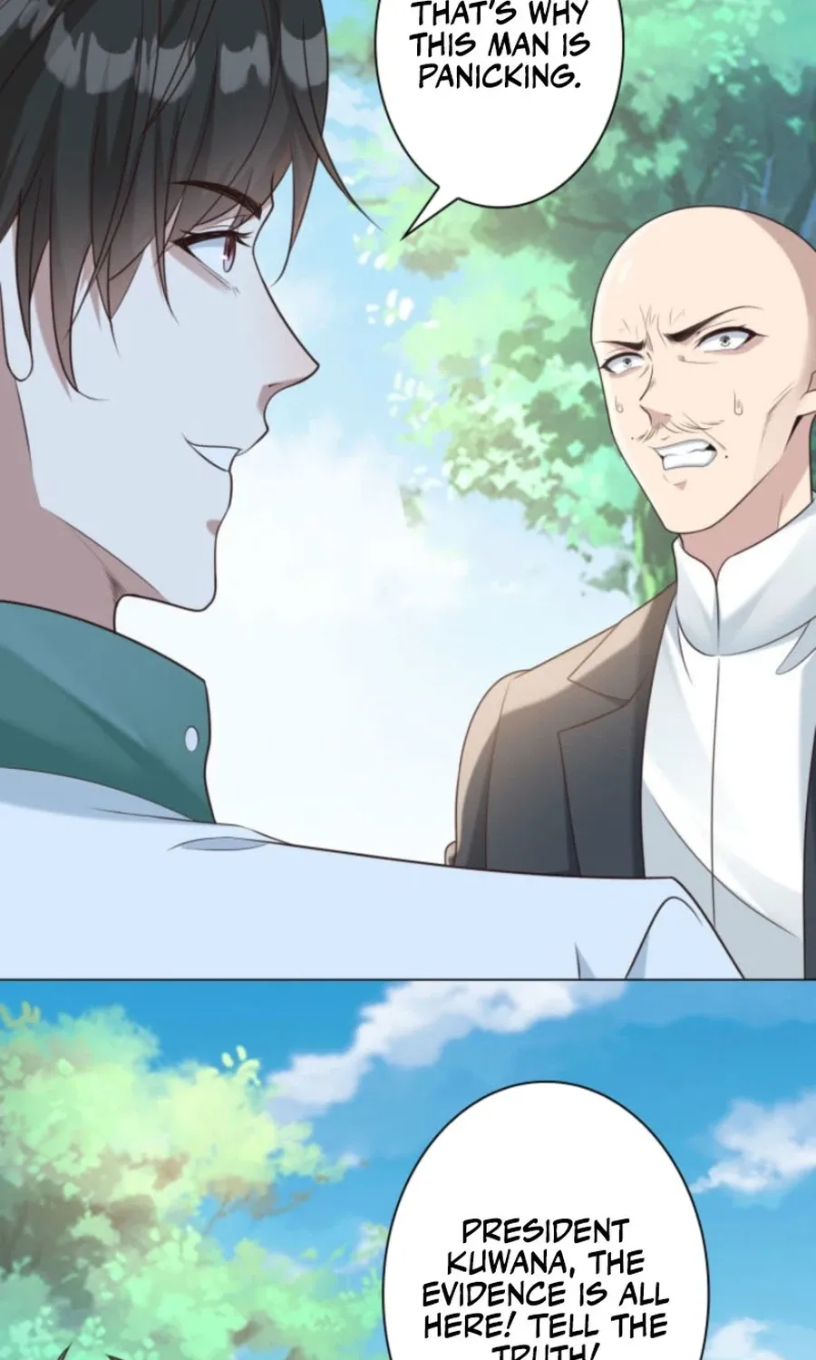 Prices Crash, I Rise Chapter 63 page 13 - 