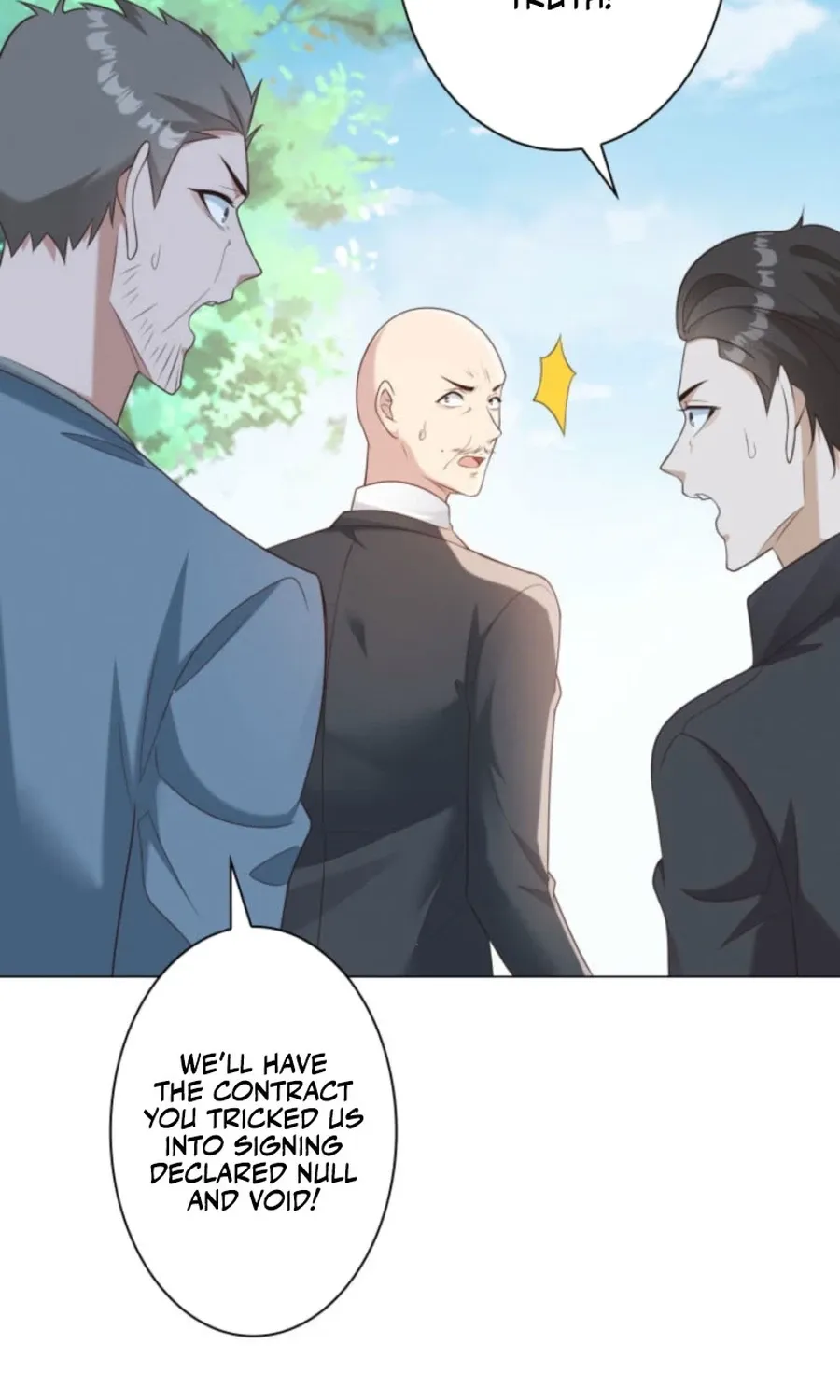 Prices Crash, I Rise Chapter 63 page 14 - 
