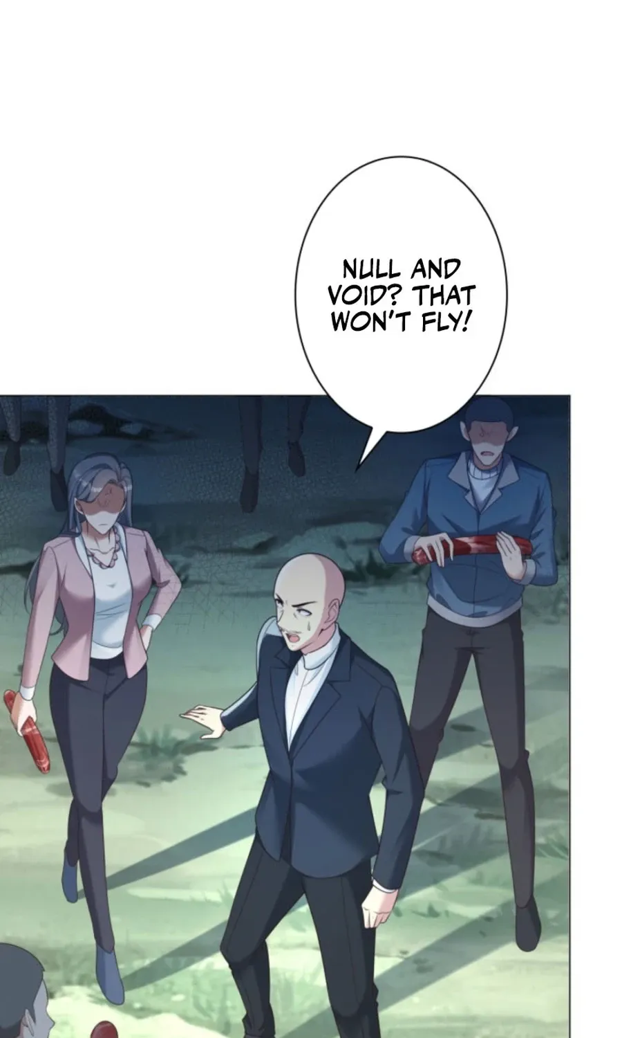 Prices Crash, I Rise Chapter 63 page 15 - 