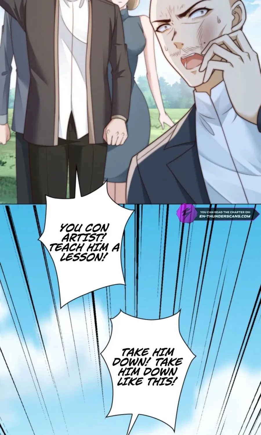 Prices Crash, I Rise Chapter 63 page 19 - 