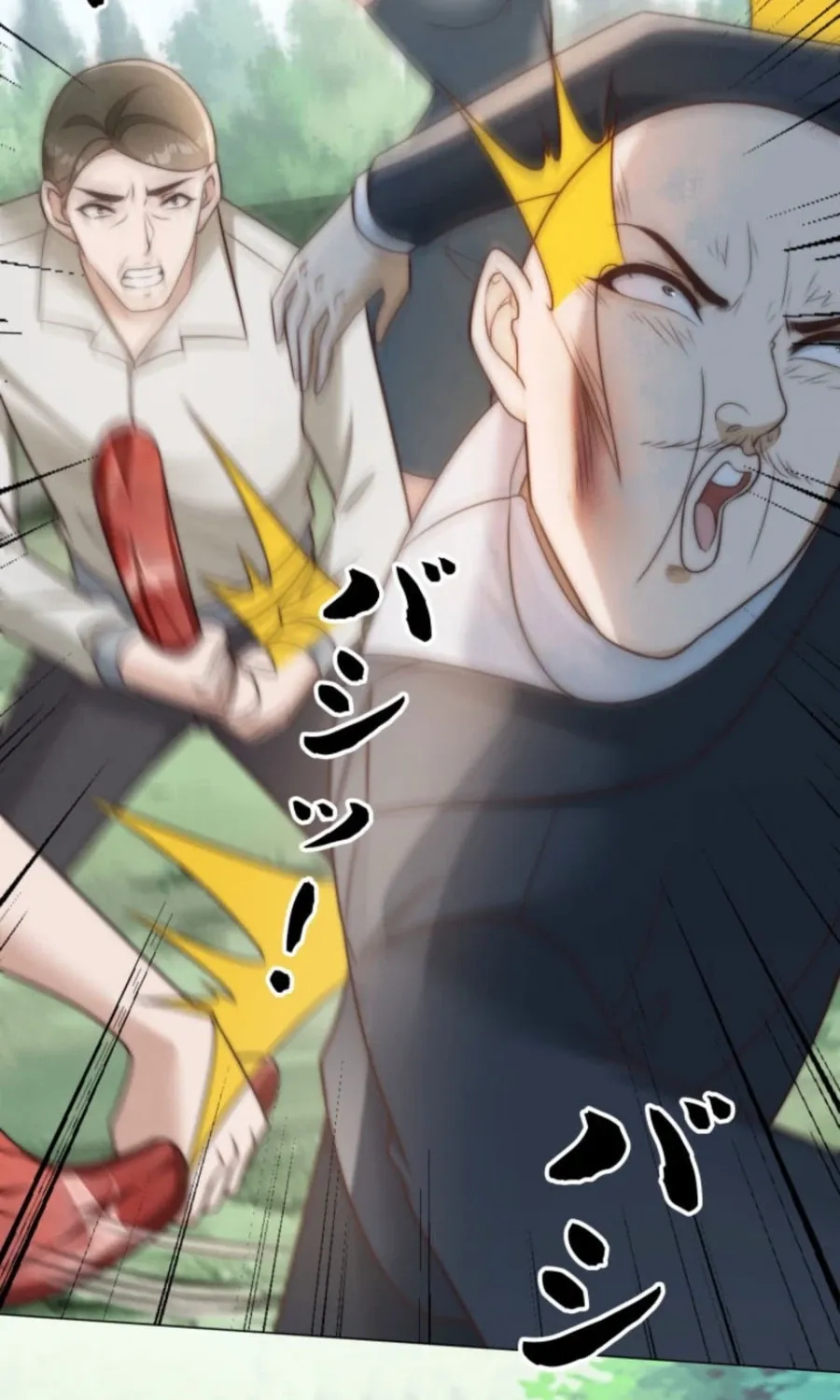 Prices Crash, I Rise Chapter 63 page 21 - 
