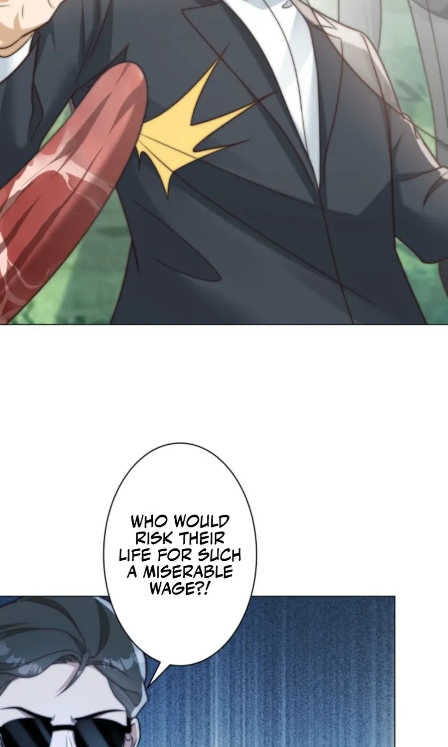 Prices Crash, I Rise Chapter 63 page 23 - 