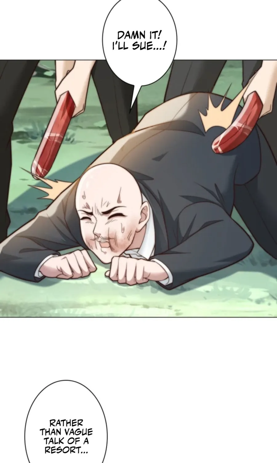 Prices Crash, I Rise Chapter 63 page 26 - 
