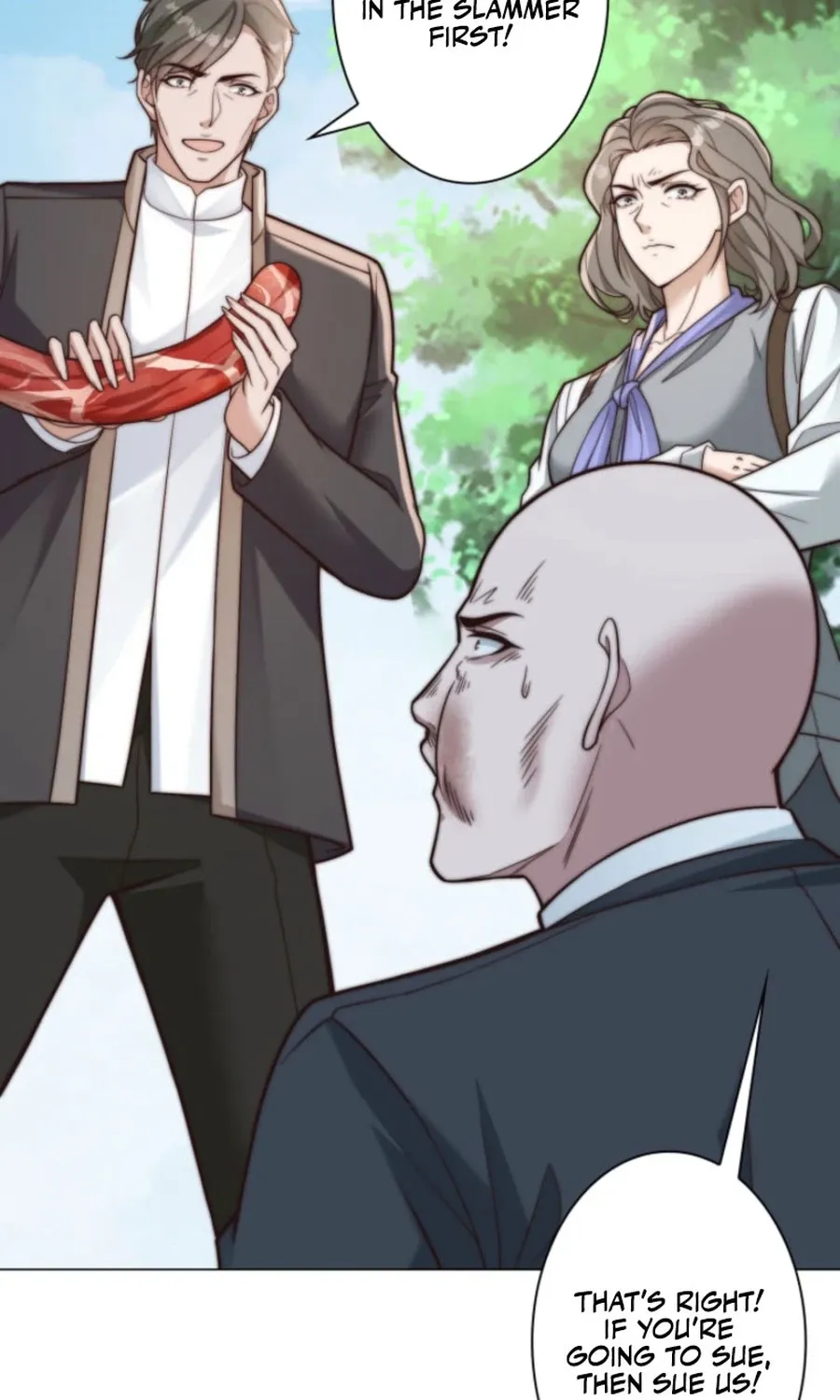 Prices Crash, I Rise Chapter 63 page 29 - 