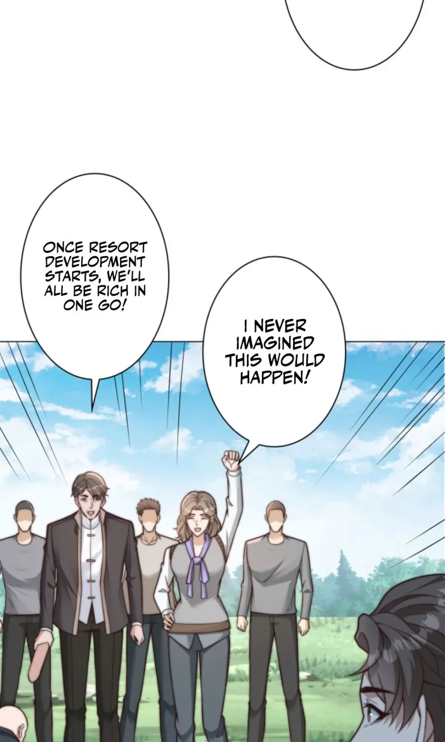 Prices Crash, I Rise Chapter 63 page 30 - 