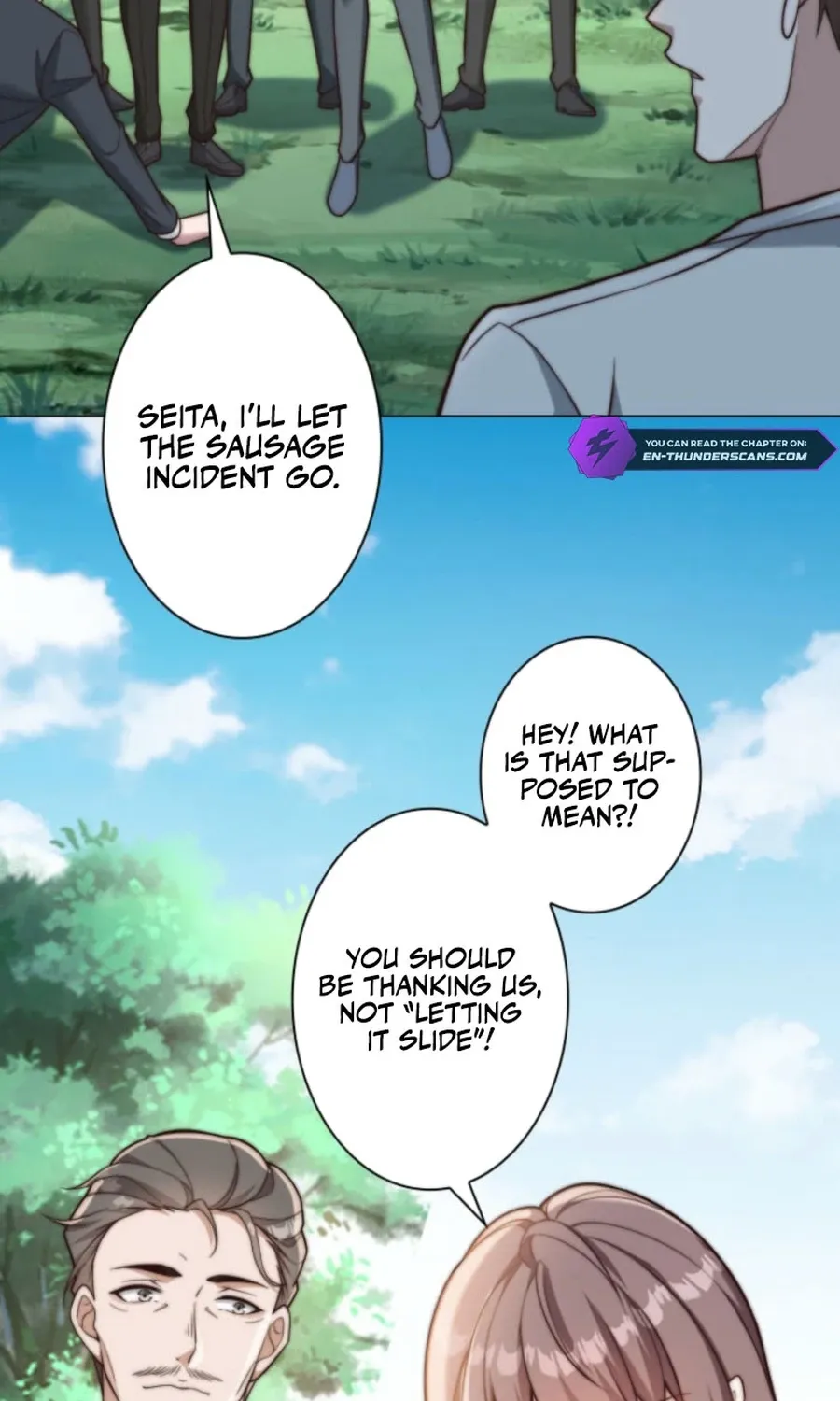 Prices Crash, I Rise Chapter 63 page 31 - 