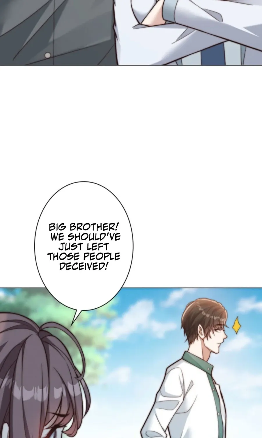 Prices Crash, I Rise Chapter 63 page 33 - 