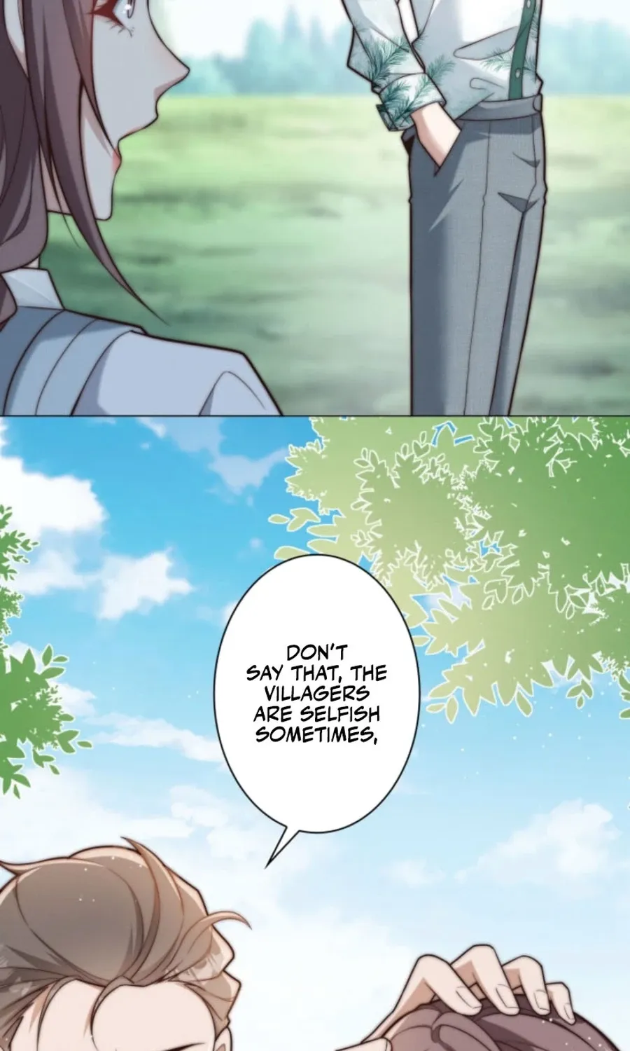Prices Crash, I Rise Chapter 63 page 34 - 