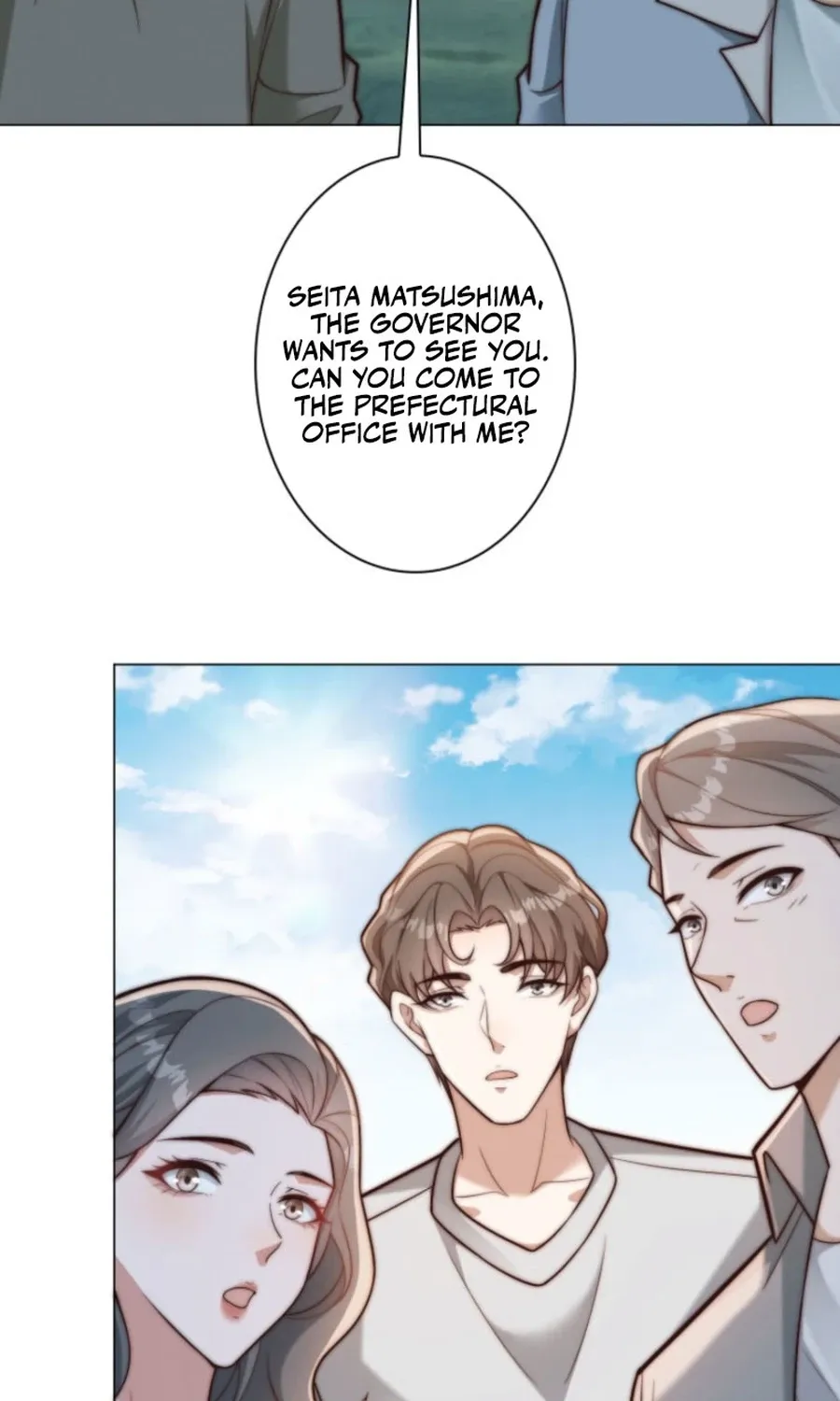 Prices Crash, I Rise Chapter 63 page 39 - 