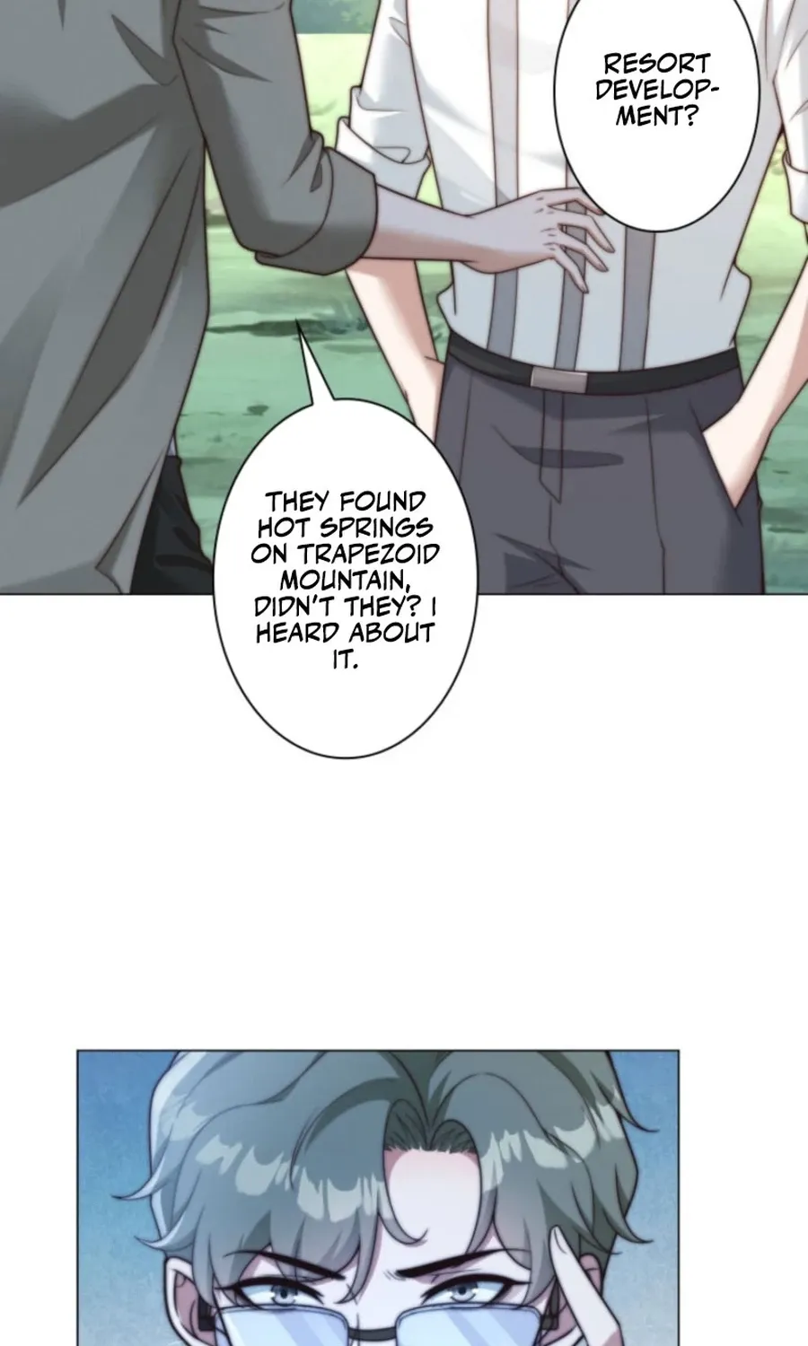 Prices Crash, I Rise Chapter 63 page 42 - 
