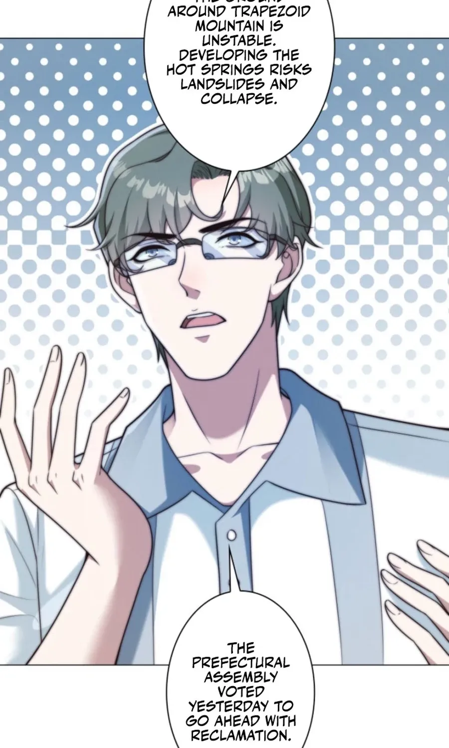 Prices Crash, I Rise Chapter 63 page 46 - 