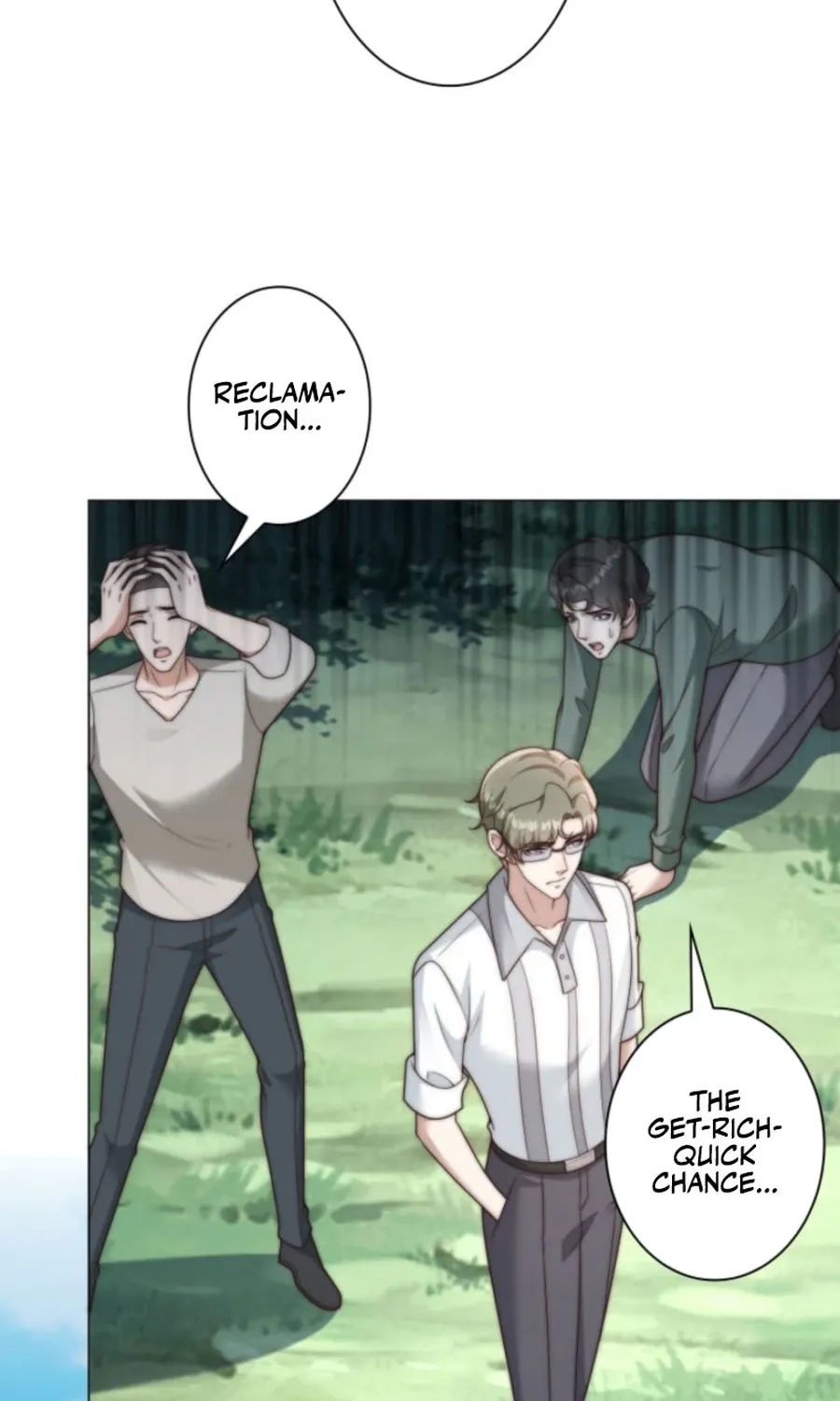 Prices Crash, I Rise Chapter 63 page 47 - 