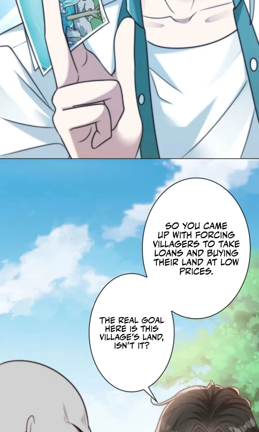 Prices Crash, I Rise Chapter 63 page 6 - 