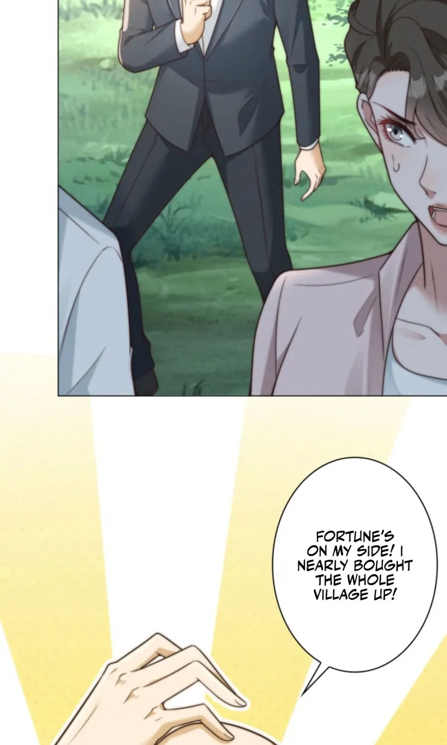 Prices Crash, I Rise Chapter 63 page 51 - 