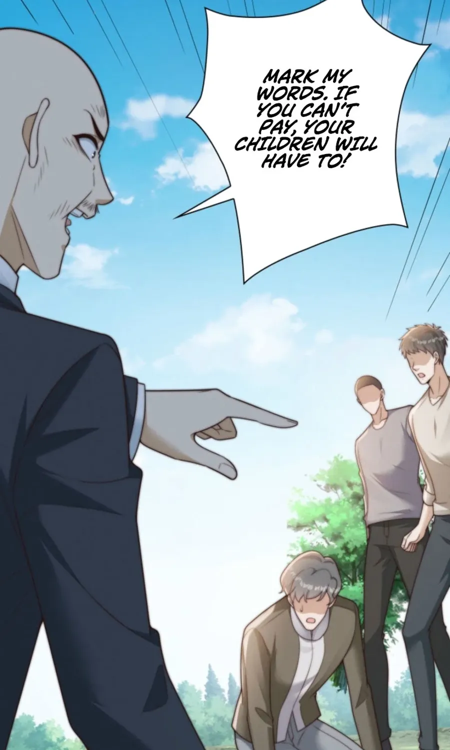 Prices Crash, I Rise Chapter 63 page 54 - 