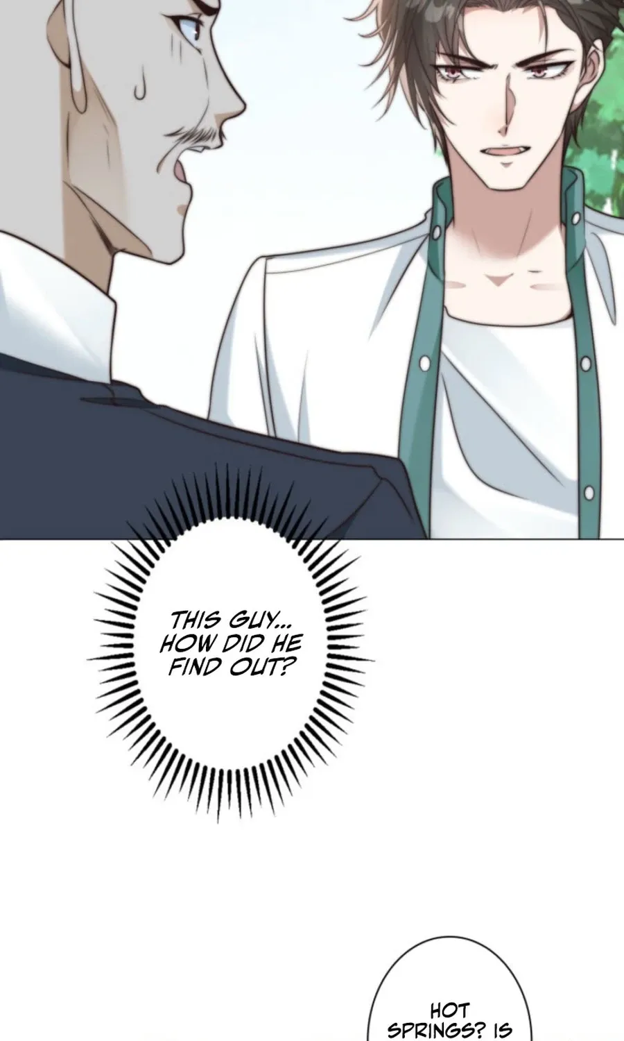 Prices Crash, I Rise Chapter 63 page 7 - 
