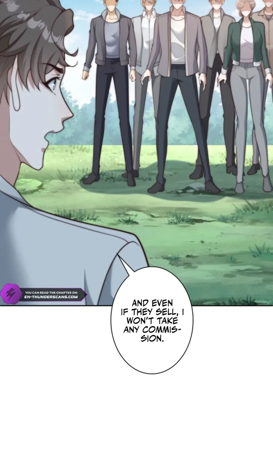 Prices Crash, I Rise Chapter 63 page 67 - 