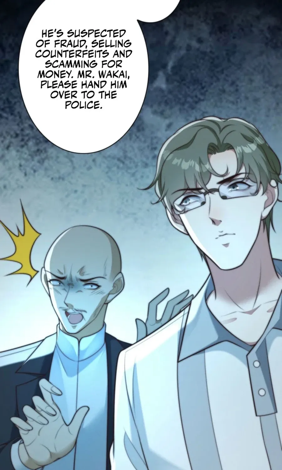 Prices Crash, I Rise Chapter 63 page 73 - 