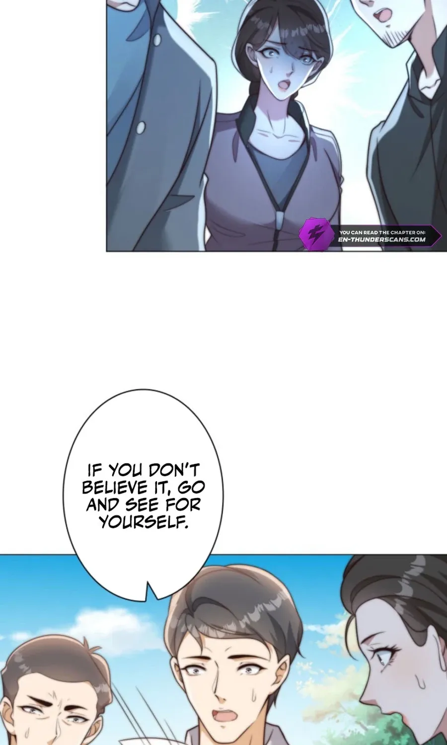 Prices Crash, I Rise Chapter 63 page 9 - 