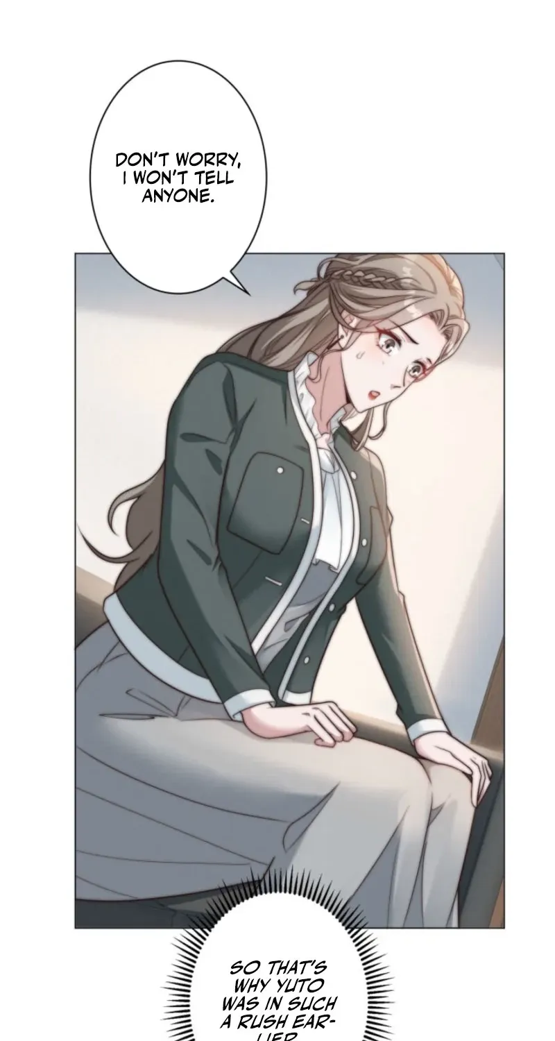 Prices Crash, I Rise Chapter 64 page 26 - 