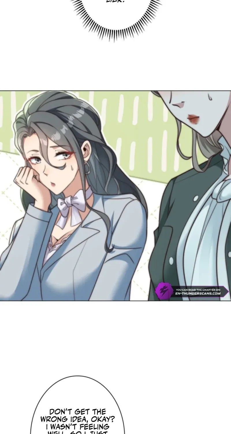 Prices Crash, I Rise Chapter 64 page 27 - 