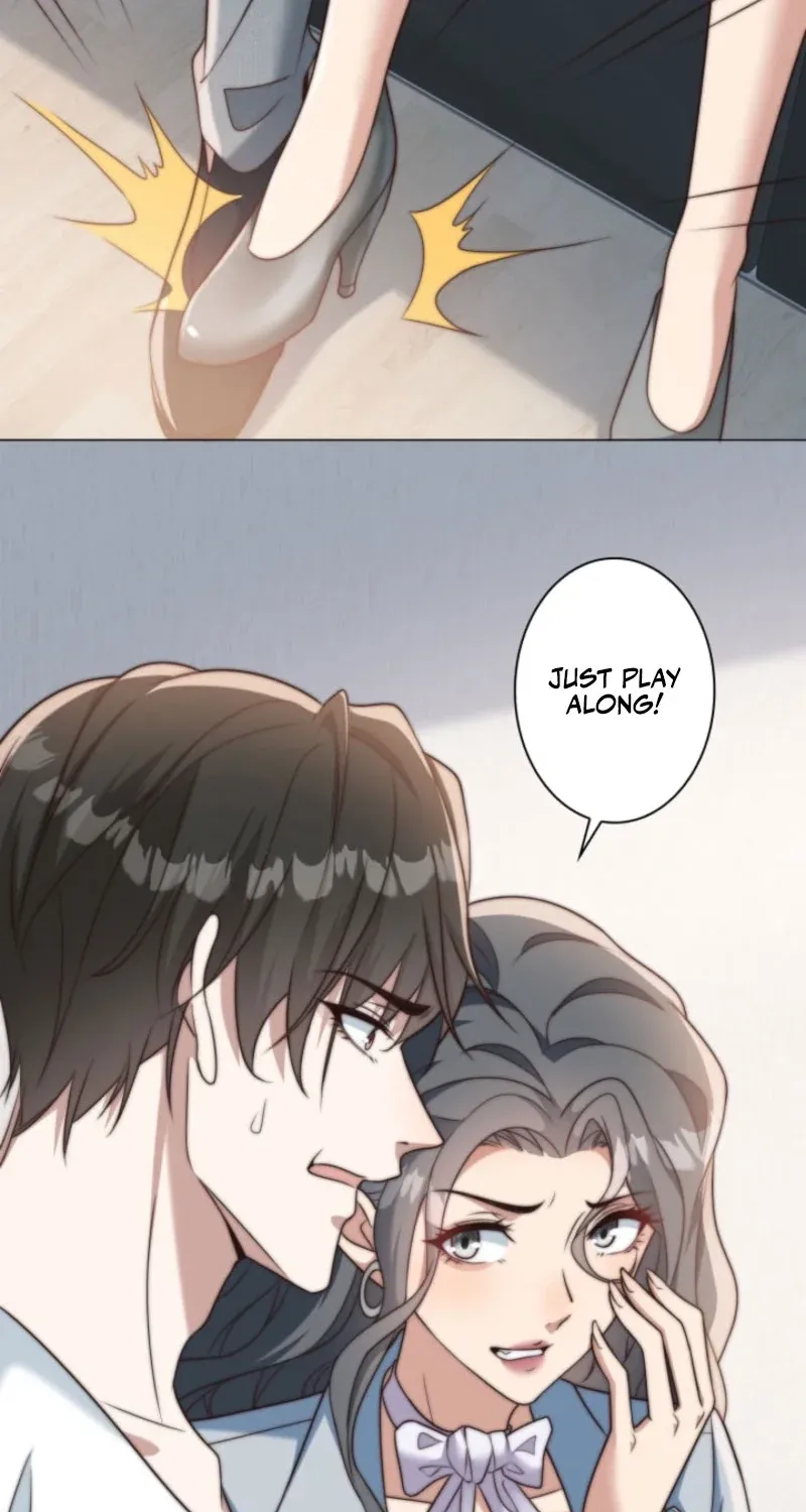 Prices Crash, I Rise Chapter 64 page 33 - 