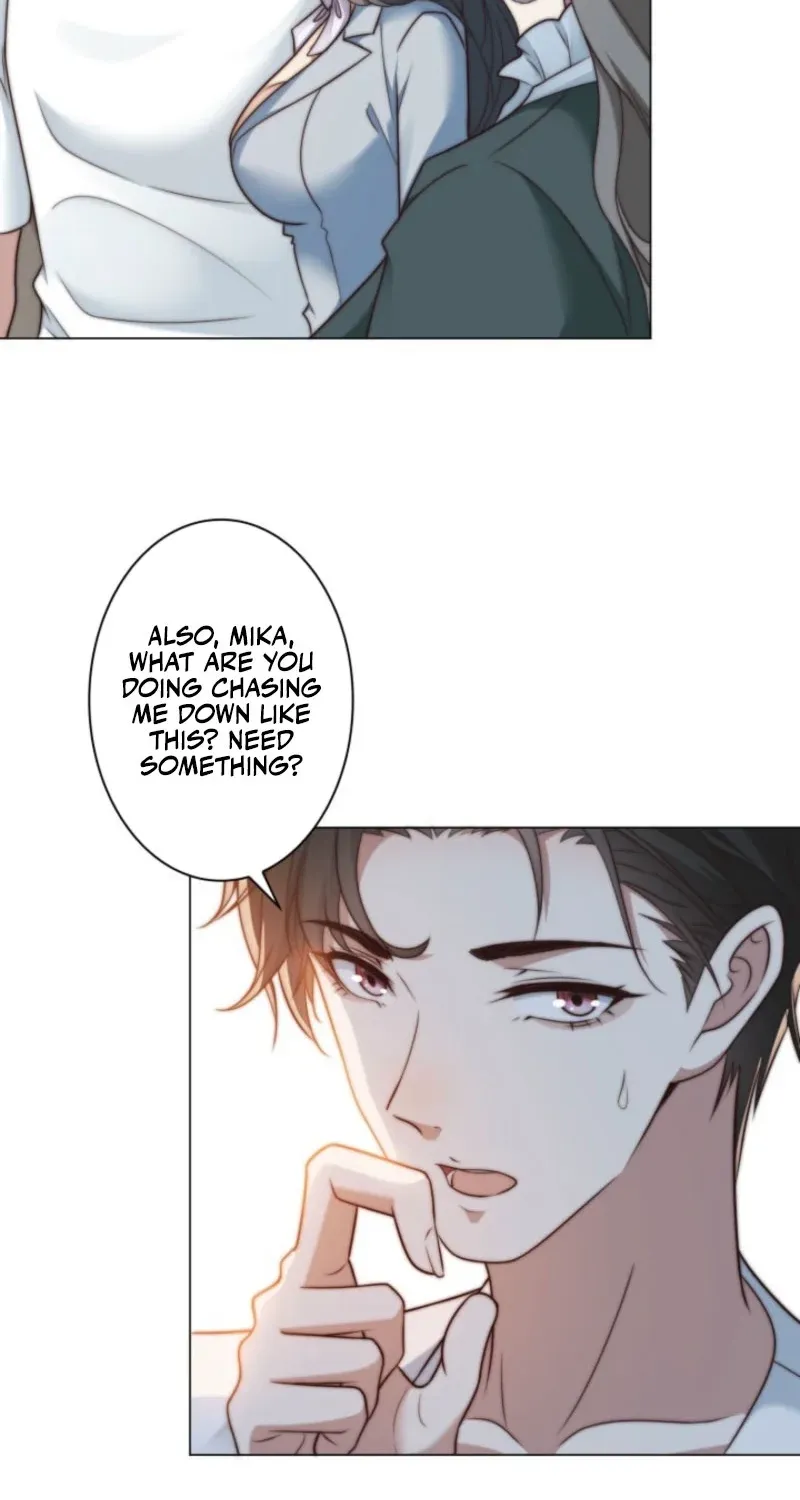 Prices Crash, I Rise Chapter 64 page 35 - 