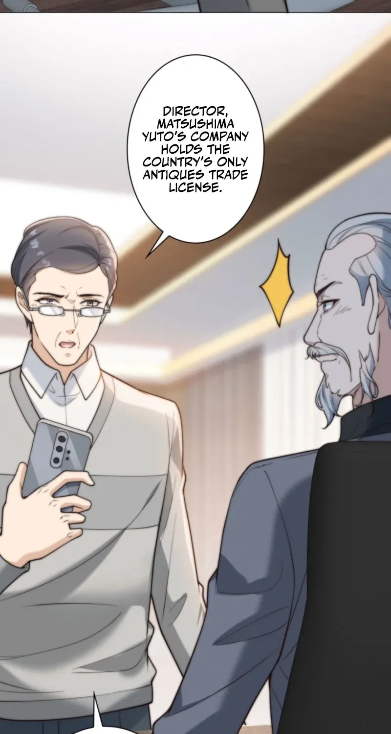 Prices Crash, I Rise Chapter 64 page 55 - 
